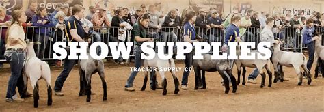 showequip|livestock equipment.